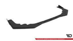 Maxton Design Frontspoiler Street Pro Subaru WRX STI MK1 Facelift