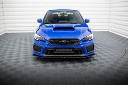 Maxton Design Frontspoiler Street Pro Subaru WRX STI MK1 Facelift