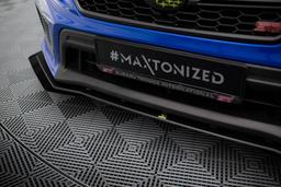 Maxton Design Frontspoiler Street Pro Subaru WRX STI MK1 Facelift