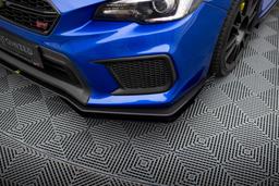 Maxton Design Splittere Subaru WRX STI MK1 Facelift