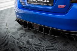 Maxton Design Diffusor Street Pro Subaru WRX STI MK1