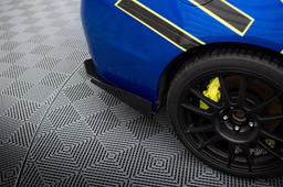 Maxton Design Splittere Street Pro Subaru WRX STI MK1
