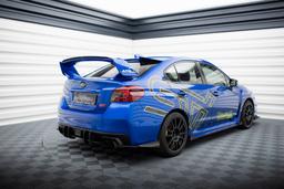 Maxton Design Splittere Street Pro Subaru WRX STI MK1