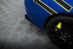 Maxton Design Splittere Street Pro Subaru WRX STI MK1