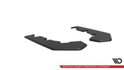 Maxton Design Splittere Street Pro Subaru WRX STI MK1