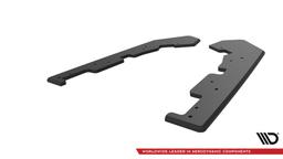 Maxton Design Splittere Street Pro Subaru WRX STI MK1