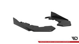 Maxton Design Splittere Street Pro Subaru WRX STI MK1