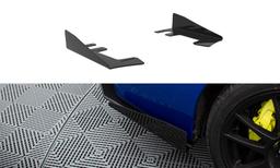 Maxton Design Splittere Subaru WRX STI MK1