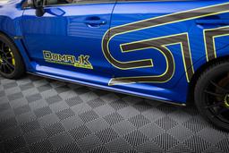 Maxton Design Sideskjørt Street Pro Subaru WRX STI MK1