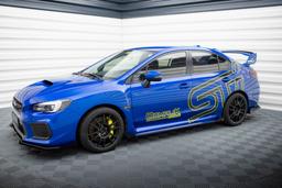 Maxton Design Sideskjørt Street Pro Subaru WRX STI MK1