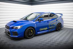 Maxton Design Sideskjørt Street Pro Subaru WRX STI MK1