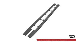 Maxton Design Sideskjørt Street Pro Subaru WRX STI MK1