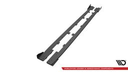 Maxton Design Side skirts Street Pro Subaru WRX STI MK1