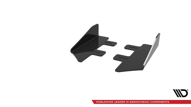 Maxton Design Splitters Subaru WRX STI MK1