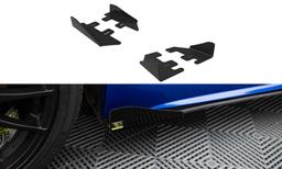 Maxton Design Splittere Subaru WRX STI MK1