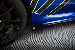 Maxton Design Splittere Subaru WRX STI MK1