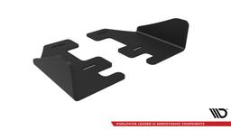 Maxton Design Splittere Subaru WRX STI MK1