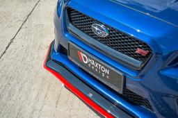 Maxton Design Frontspoiler V.3 Subaru  WRX STI