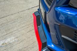 Maxton Design Frontspoiler V.3 Subaru  WRX STI
