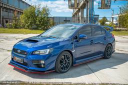 Maxton Design Frontspoiler V.3 Subaru  WRX STI