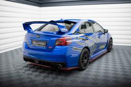 Maxton Design Splittere V.2 Subaru WRX STI