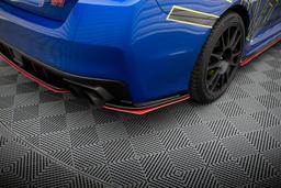 Maxton Design Splittere V.2 Subaru WRX STI