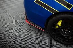 Maxton Design Splittere V.2 Subaru WRX STI