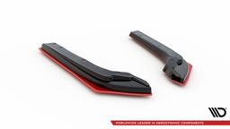 Maxton Design Splittere V.2 Subaru WRX STI