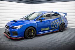 Maxton Design Sideskjørt V.2 Subaru WRX STI