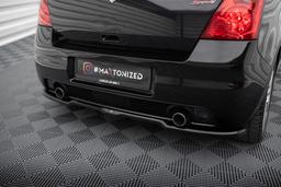 Maxton Design Diffuser Suzuki Swift Sport MK4