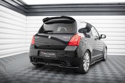 Maxton Design Diffuser Suzuki Swift Sport MK4