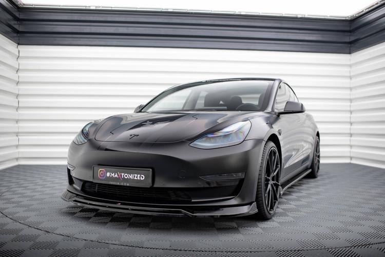 Maxton Design Kuppispoileri V.3 Tesla Model 3
