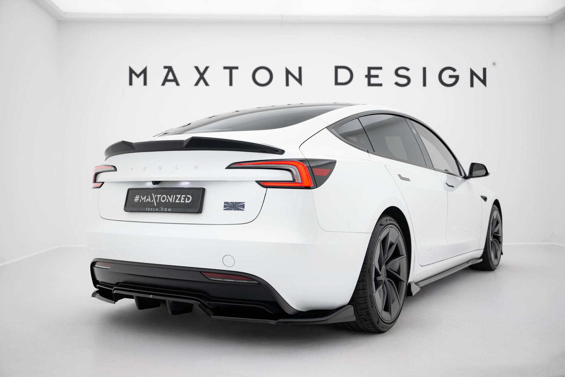 Maxton Design Siipi Tesla Model 3
