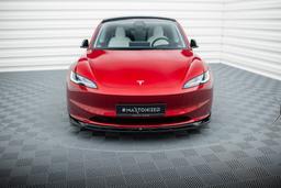 Maxton Design Kuppispoileri V.1 Tesla Model 3 Project Highland(facelift)