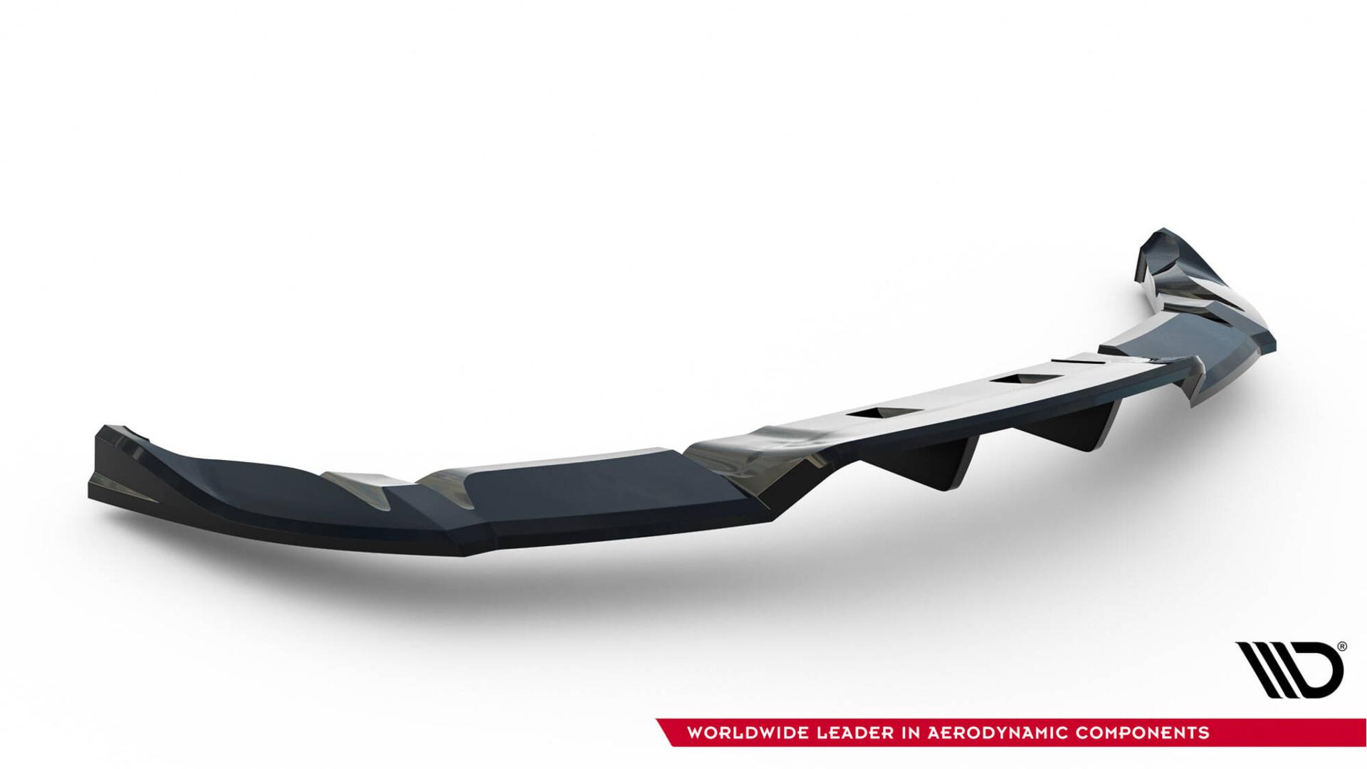 Maxton Design Diffuusori V.1 Tesla Model 3 Performance MK1 Facelift