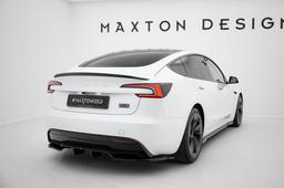 Maxton Design Diffuusori V.2 Tesla Model 3 Performance MK1 Facelift