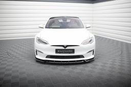 Maxton Design Kuppispoileri V.1 Tesla Model S Plaid MK1 Facelift