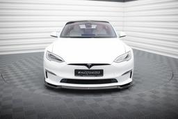 Maxton Design Kuppispoileri V.2 Tesla Model S Plaid MK1 Facelift
