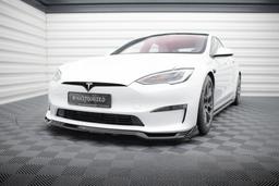 Maxton Design Kuppispoileri V.2 Tesla Model S Plaid MK1 Facelift