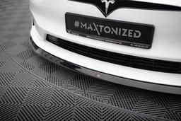 Maxton Design Kuppispoileri V.2 Tesla Model S Plaid MK1 Facelift