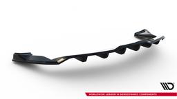 Maxton Design Diffuusori V.1 Tesla Model S Plaid MK1 Facelift