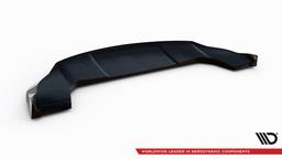 Maxton Design Frontspoiler V.1 Tesla Model X MK1 Facelift