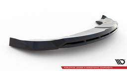 Maxton Design Frontspoiler V.1 Tesla Model X MK1 Facelift