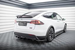 Maxton Design Diffuusori Tesla Model X MK1 Facelift