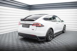 Maxton Design Diffuusori Tesla Model X MK1 Facelift