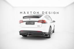 Maxton Design Diffuusori V.2 Tesla Model X MK1 Facelift