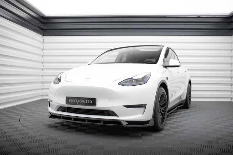 Maxton Design Kuppispoileri V.2 Tesla Model Y