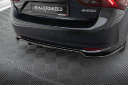 Maxton Design Diffuser Toyota Avensis Sedan MK3 Facelift