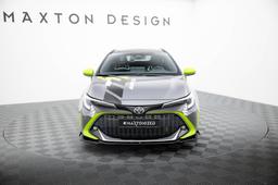 Maxton Design Kuppispoileri Toyota Corolla GR Sport XII
