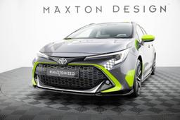 Maxton Design Kuppispoileri Toyota Corolla GR Sport XII